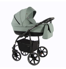 Коляска Sevillababy  Jamie 2в1 экокожа