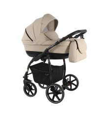 Коляска Sevillababy  Jamie 3в1 экокожа
